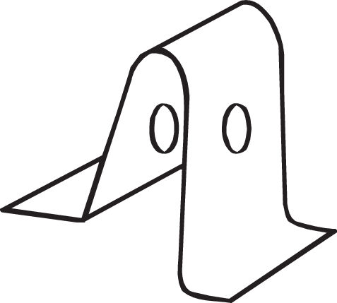 Bosal Ophangrubber 251-717