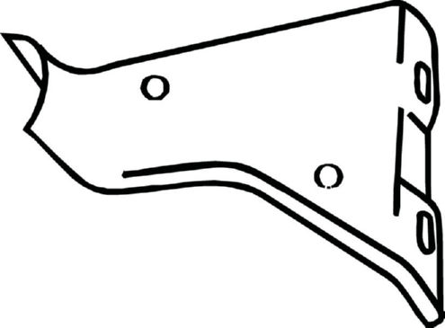 Bosal Ophangrubber 251-869