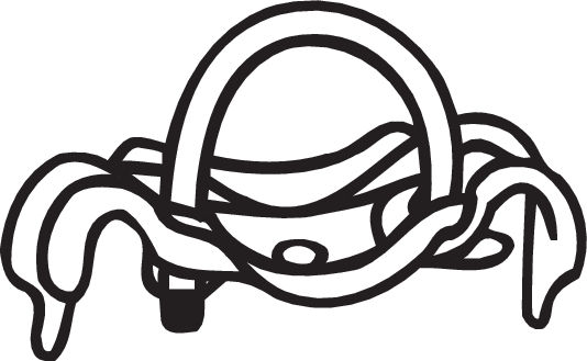 Bosal Ophangrubber 251-912