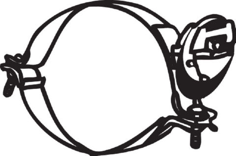 Bosal Ophangrubber 254-885