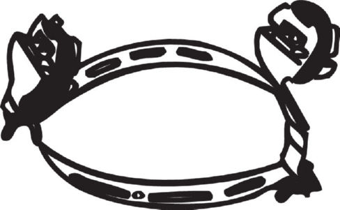 Bosal Ophangrubber 254-918