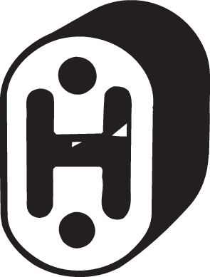 Bosal Ophangrubber 255-016