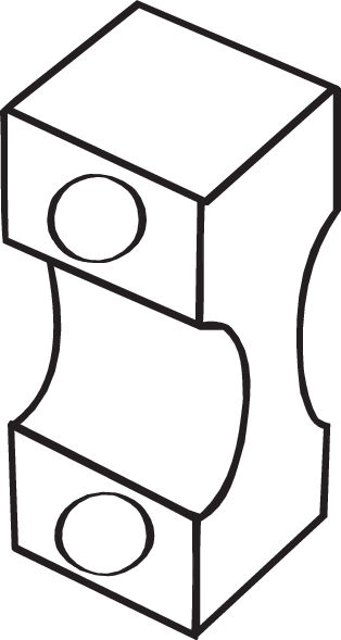 Bosal Ophangrubber 255-020