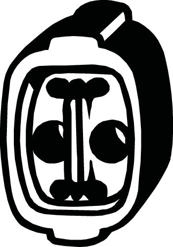 Bosal Ophangrubber 255-062