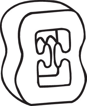 Bosal Ophangrubber 255-075