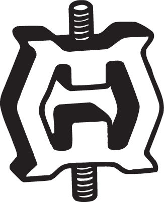 Bosal Ophangrubber 255-125