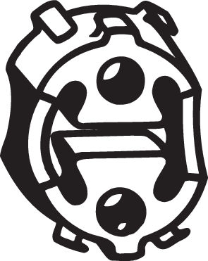 Bosal Ophangrubber 255-162