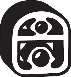 Bosal Ophangrubber 255-177