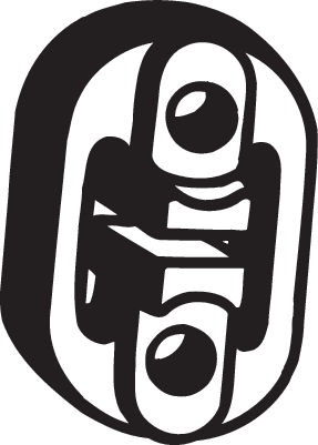 Bosal Ophangrubber 255-544