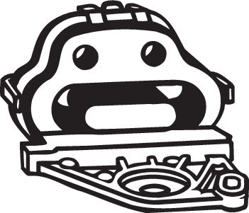 Bosal Ophangrubber 255-203