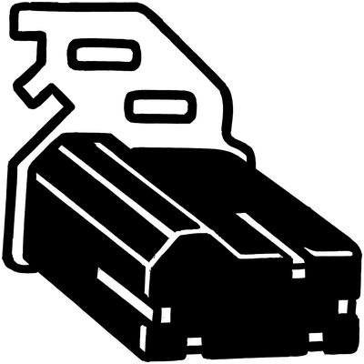 Bosal Ophangrubber 255-291