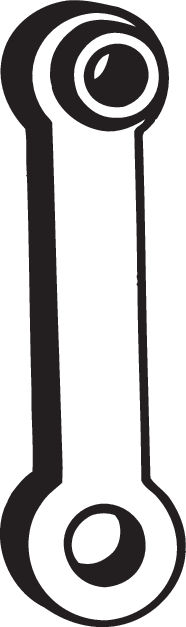 Bosal Ophangrubber 255-303