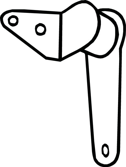 Bosal Ophangrubber 255-354