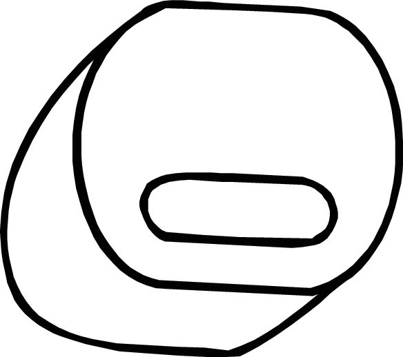 Bosal Ophangrubber 255-363