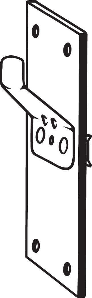 Bosal Ophangrubber 255-404