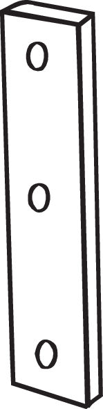 Bosal Ophangrubber 255-953