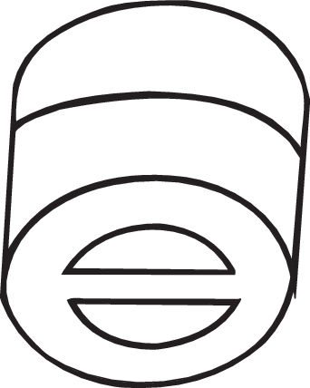 Bosal Ophangrubber 255-525