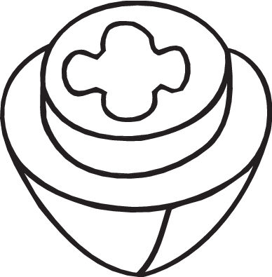 Bosal Ophangrubber 255-533