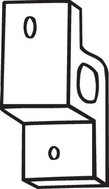 Bosal Ophangrubber 255-645