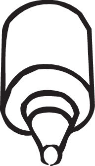 Bosal Ophangrubber 255-806