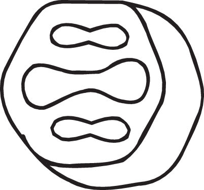 Bosal Ophangrubber 255-946