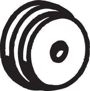 Bosal Ophangrubber 255-967