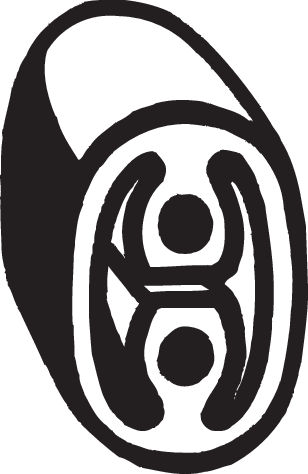 Bosal Ophangrubber 255-520