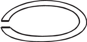 Bosal Uitlaatpakking 256-011