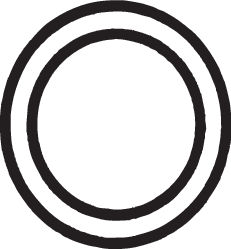 Bosal Uitlaatpakking 256-560