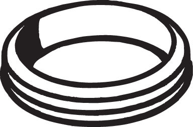 Bosal Uitlaatpakking 256-056