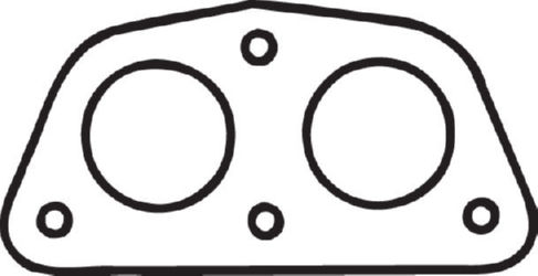 Bosal Uitlaatpakking 256-146