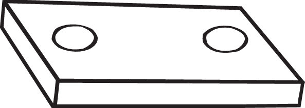 Bosal Uitlaatpakking 256-262