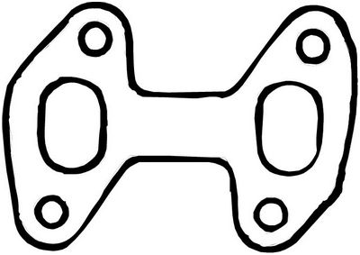 Bosal Uitlaatpakking 256-321