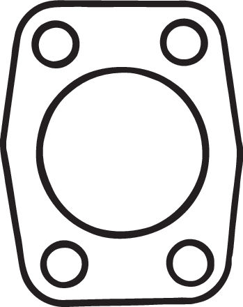 Bosal Uitlaatpakking 256-354