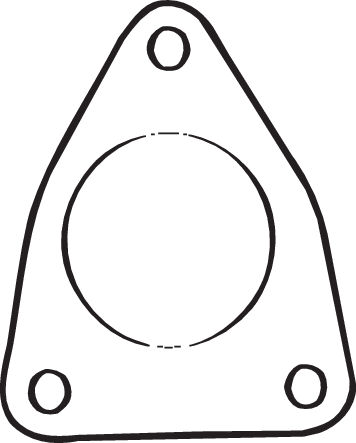 Bosal Uitlaatpakking 256-790