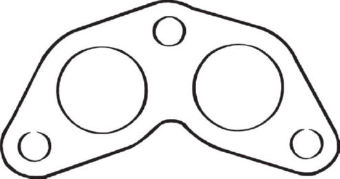 Bosal Uitlaatpakking 256-635