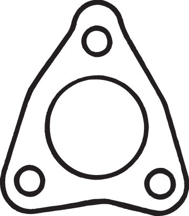 Bosal Uitlaatpakking 256-650