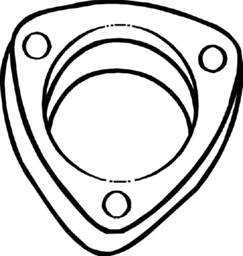 Bosal Uitlaatpakking 256-700