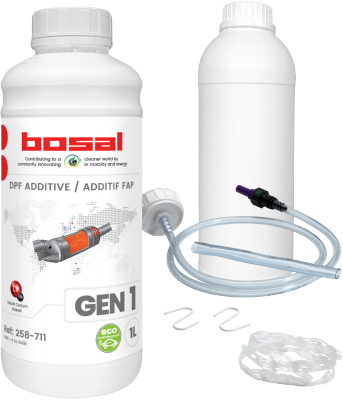 Bosal Additief, roetfilter regenerate 258-711