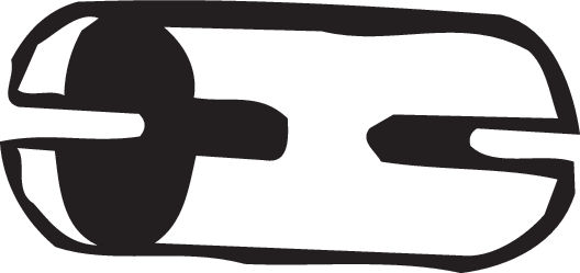 Bosal Uitlaatklem 265-617