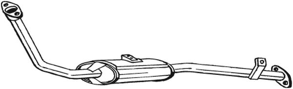 Bosal Middendemper 278-041