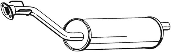 Bosal Middendemper 278-135