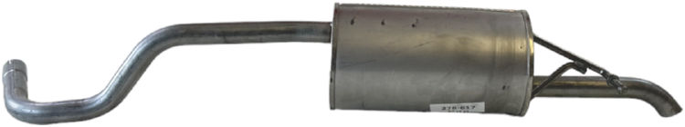 Bosal Achterdemper 278-617
