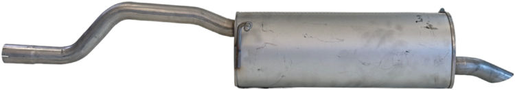 Bosal Achterdemper 279-643