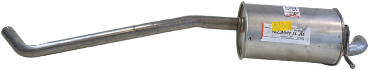 Bosal Achterdemper 279-783