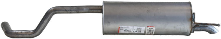 Bosal Achterdemper 279-939