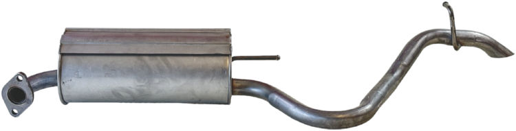Bosal Achterdemper 280-147