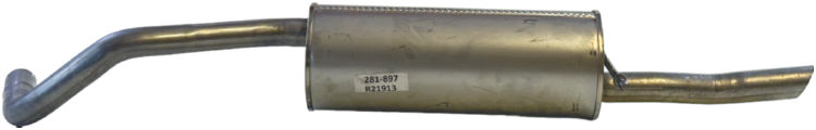 Bosal Achterdemper 281-897