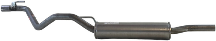 Bosal Achterdemper 282-373