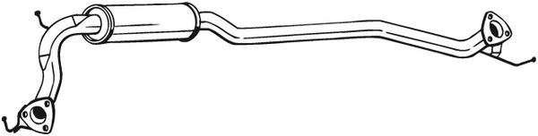 Bosal Middendemper 283-697